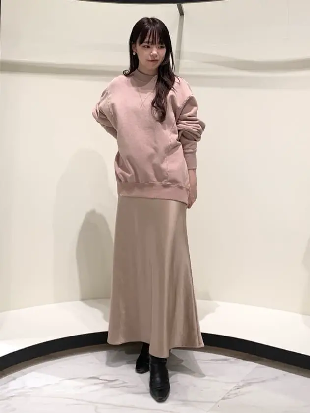 GRACE CONTINENTAL 平野 裕華 コーディネート画像