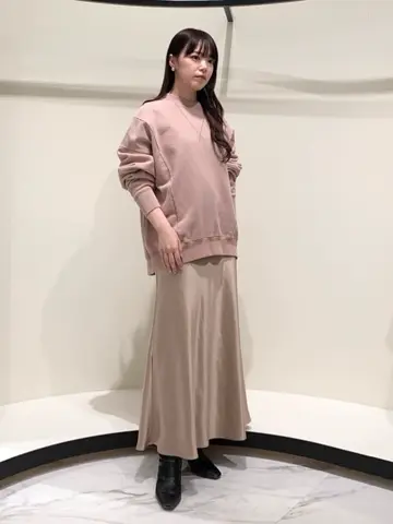 GRACE CONTINENTAL 平野 裕華 コーディネート画像