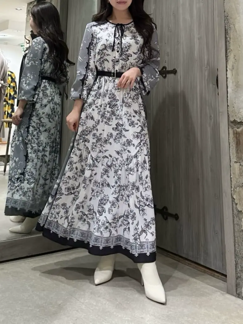 GRACE CONTINENTAL Kanon コーディネート画像