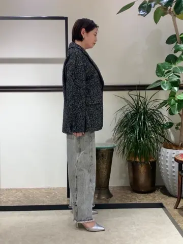 GRACE CONTINENTAL N.YURI コーディネート画像