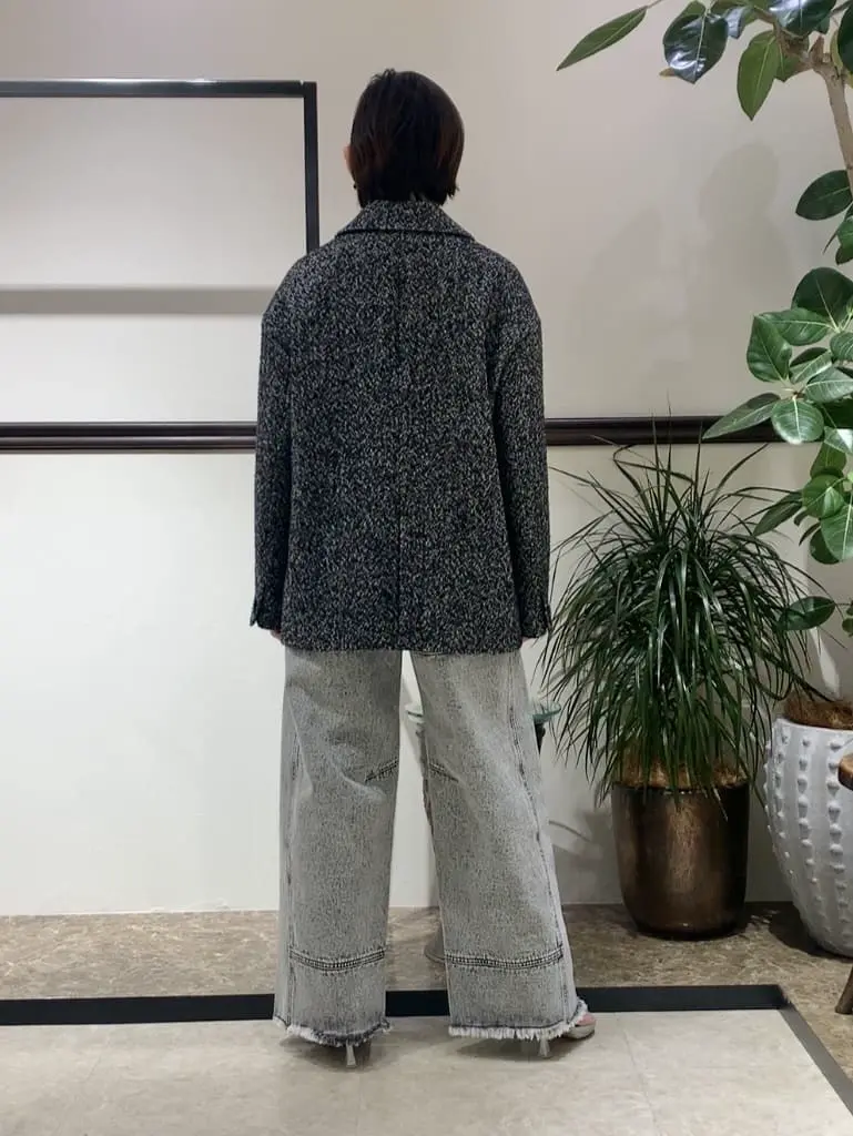 GRACE CONTINENTAL N.YURI コーディネート画像