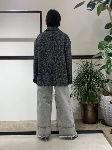 GRACE CONTINENTAL N.YURI コーディネート画像