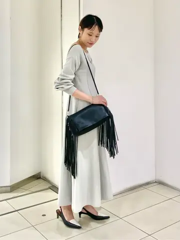 GRACE CONTINENTAL haruka iwasaki コーディネート画像