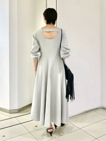 GRACE CONTINENTAL haruka iwasaki コーディネート画像