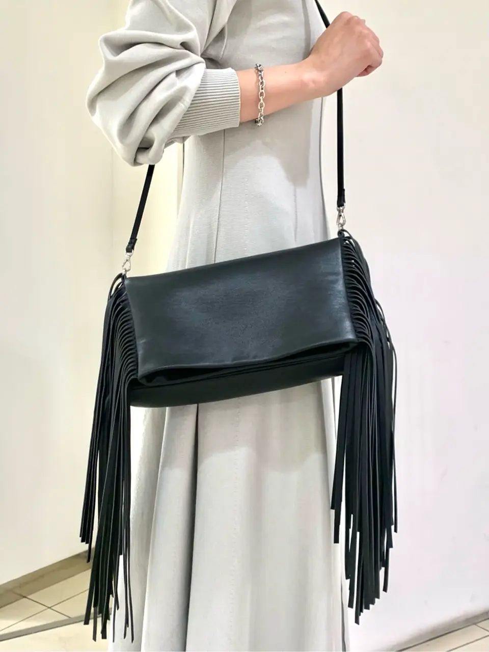 GRACE CONTINENTAL haruka iwasaki コーディネート画像