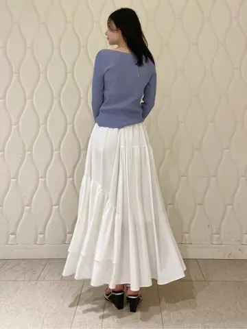 GRACE CONTINENTAL yumeno  コーディネート画像