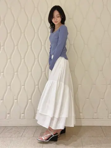 GRACE CONTINENTAL yumeno  コーディネート画像