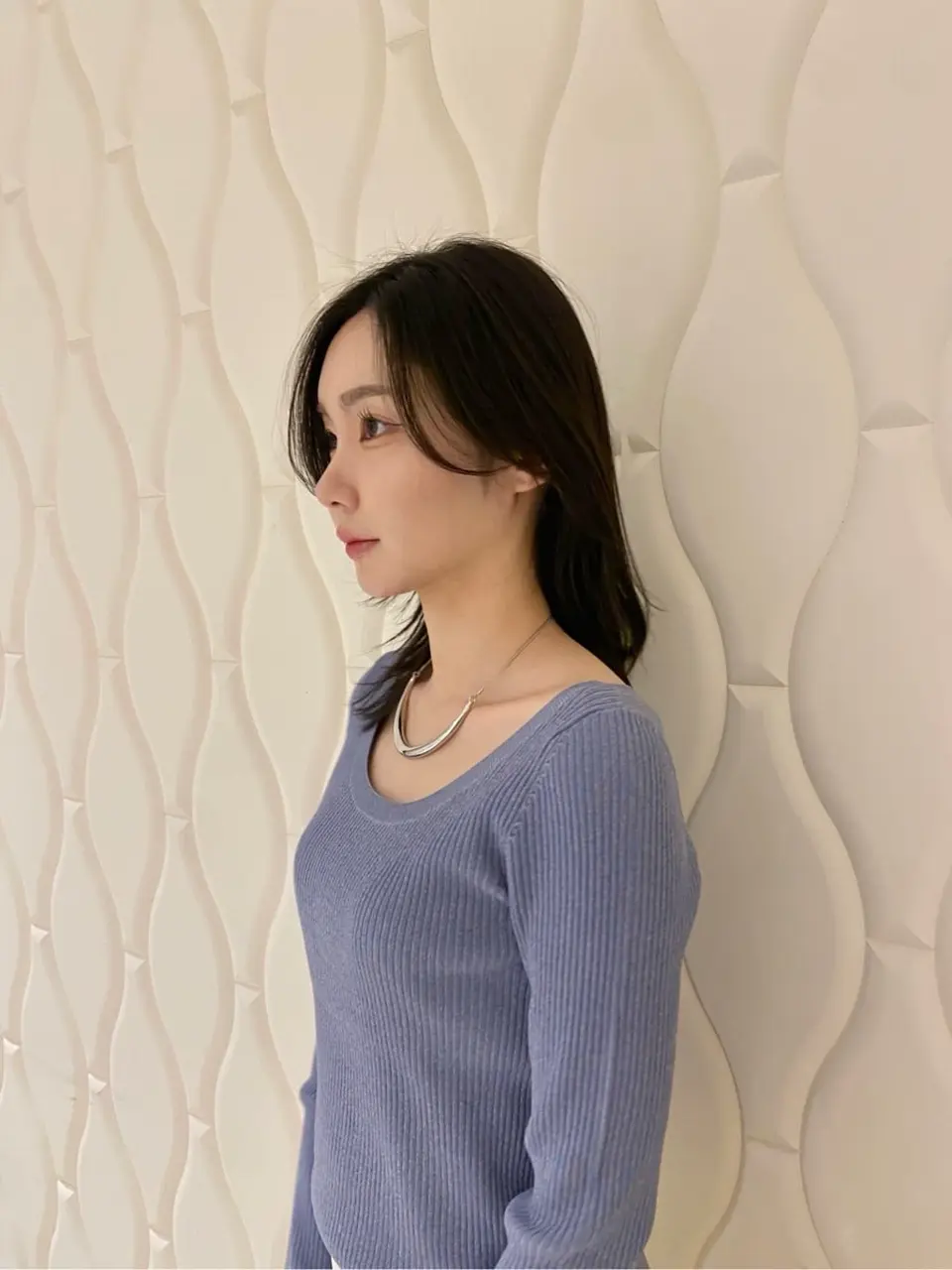 GRACE CONTINENTAL yumeno  コーディネート画像