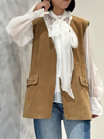 GRACE CONTINENTAL 岩永 春佳 コーディネート画像