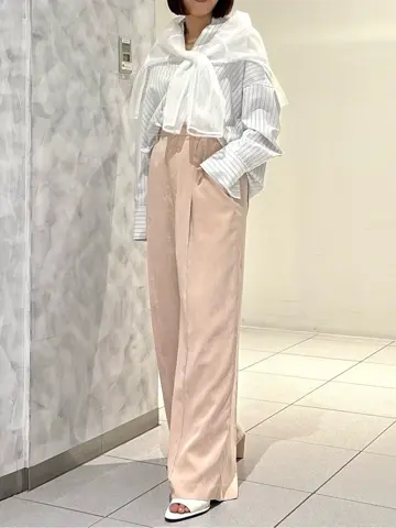 GRACE CONTINENTAL 岩永 春佳 コーディネート画像