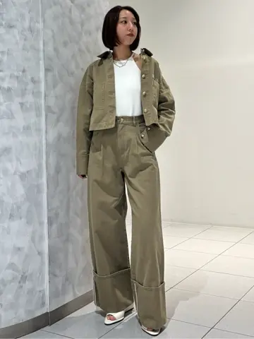 GRACE CONTINENTAL 岩永 春佳 コーディネート画像