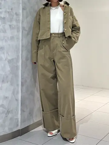 GRACE CONTINENTAL 岩永 春佳 コーディネート画像