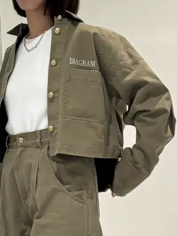 GRACE CONTINENTAL 岩永 春佳 コーディネート画像