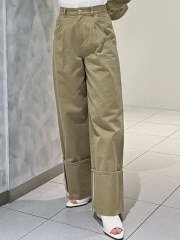 GRACE CONTINENTAL 岩永 春佳 コーディネート画像