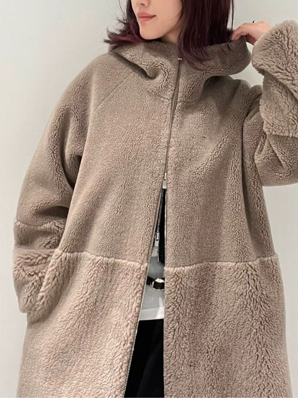 GRACE CONTINENTAL A.Kameyama コーディネート画像