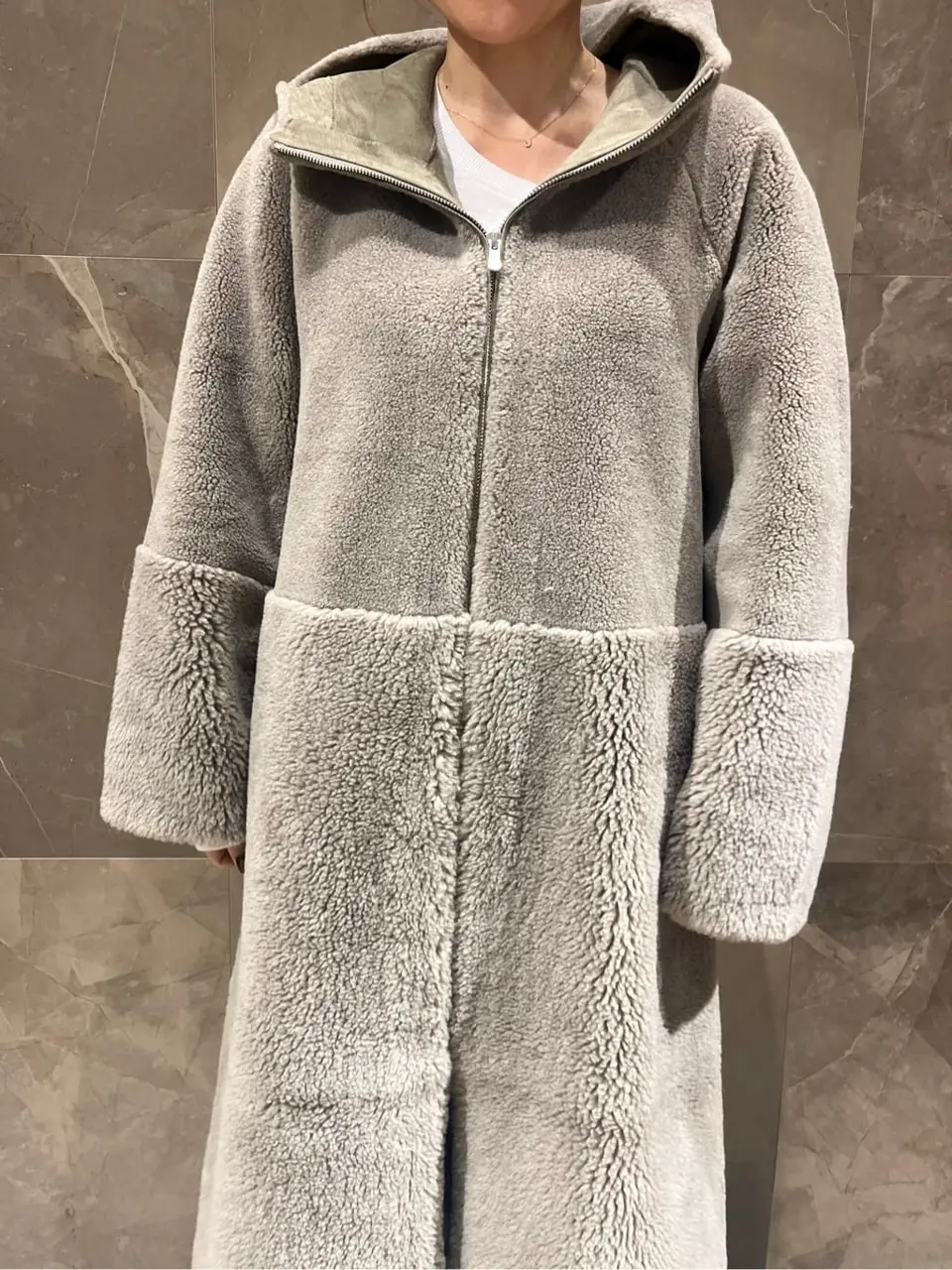 GRACE CONTINENTAL 穐山　香織 コーディネート画像