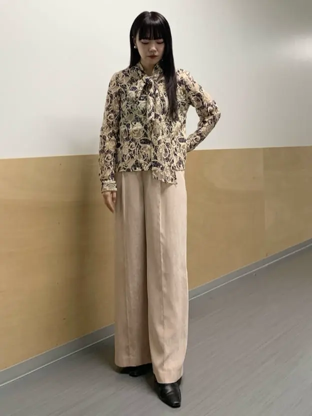 GRACE CONTINENTAL 平野 裕華 コーディネート画像