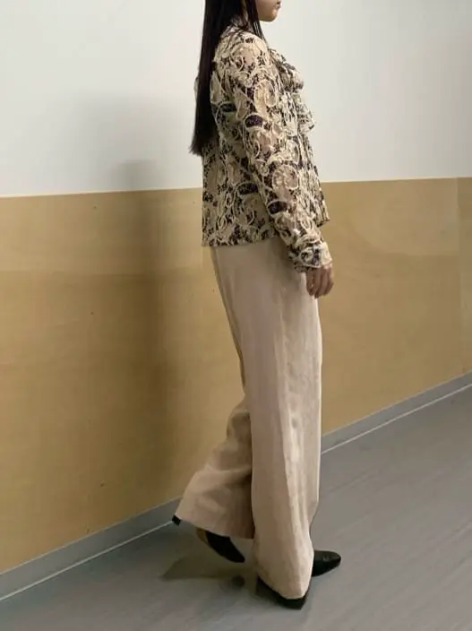 GRACE CONTINENTAL 平野 裕華 コーディネート画像