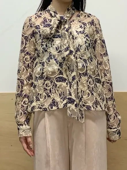 GRACE CONTINENTAL 平野 裕華 コーディネート画像