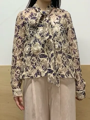 GRACE CONTINENTAL 平野 裕華 コーディネート画像