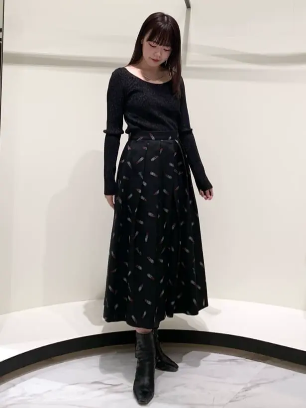 GRACE CONTINENTAL 平野 裕華 コーディネート画像