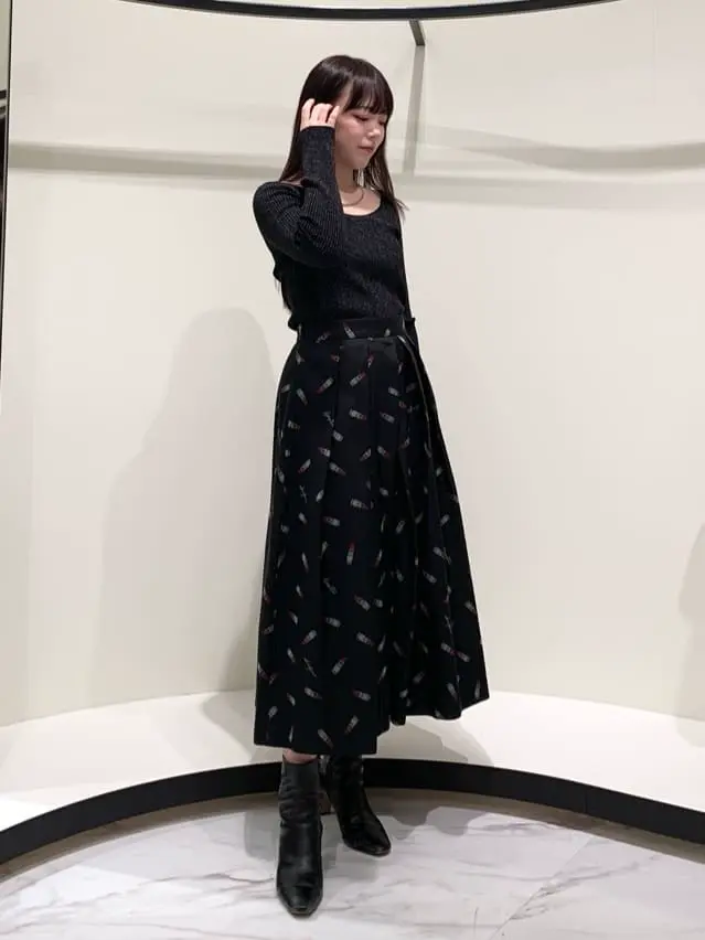 GRACE CONTINENTAL 平野 裕華 コーディネート画像