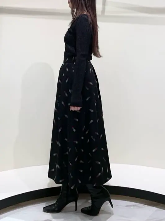 GRACE CONTINENTAL 平野 裕華 コーディネート画像