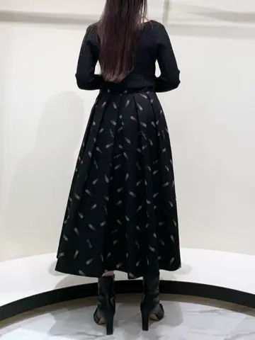 GRACE CONTINENTAL 平野 裕華 コーディネート画像