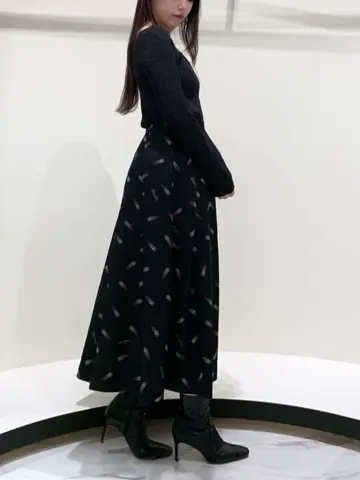 GRACE CONTINENTAL 平野 裕華 コーディネート画像