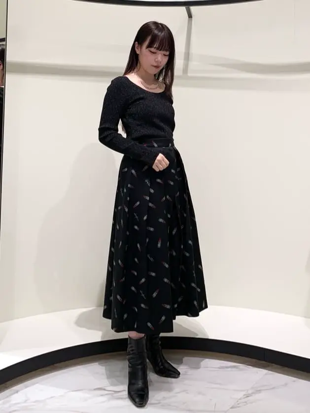 GRACE CONTINENTAL 平野 裕華 コーディネート画像