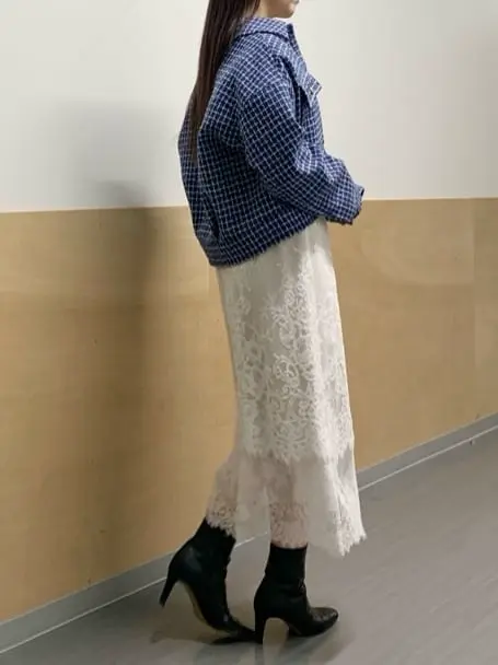 GRACE CONTINENTAL 平野 裕華 コーディネート画像