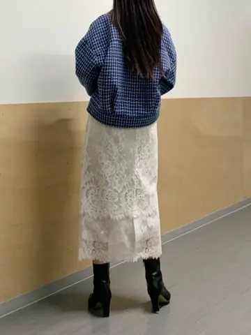 GRACE CONTINENTAL 平野 裕華 コーディネート画像