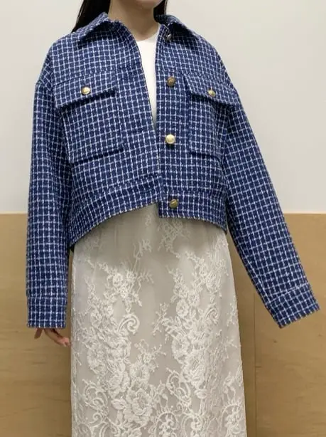 GRACE CONTINENTAL 平野 裕華 コーディネート画像