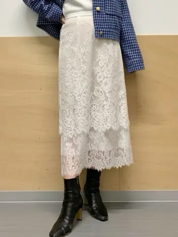 GRACE CONTINENTAL 平野 裕華 コーディネート画像