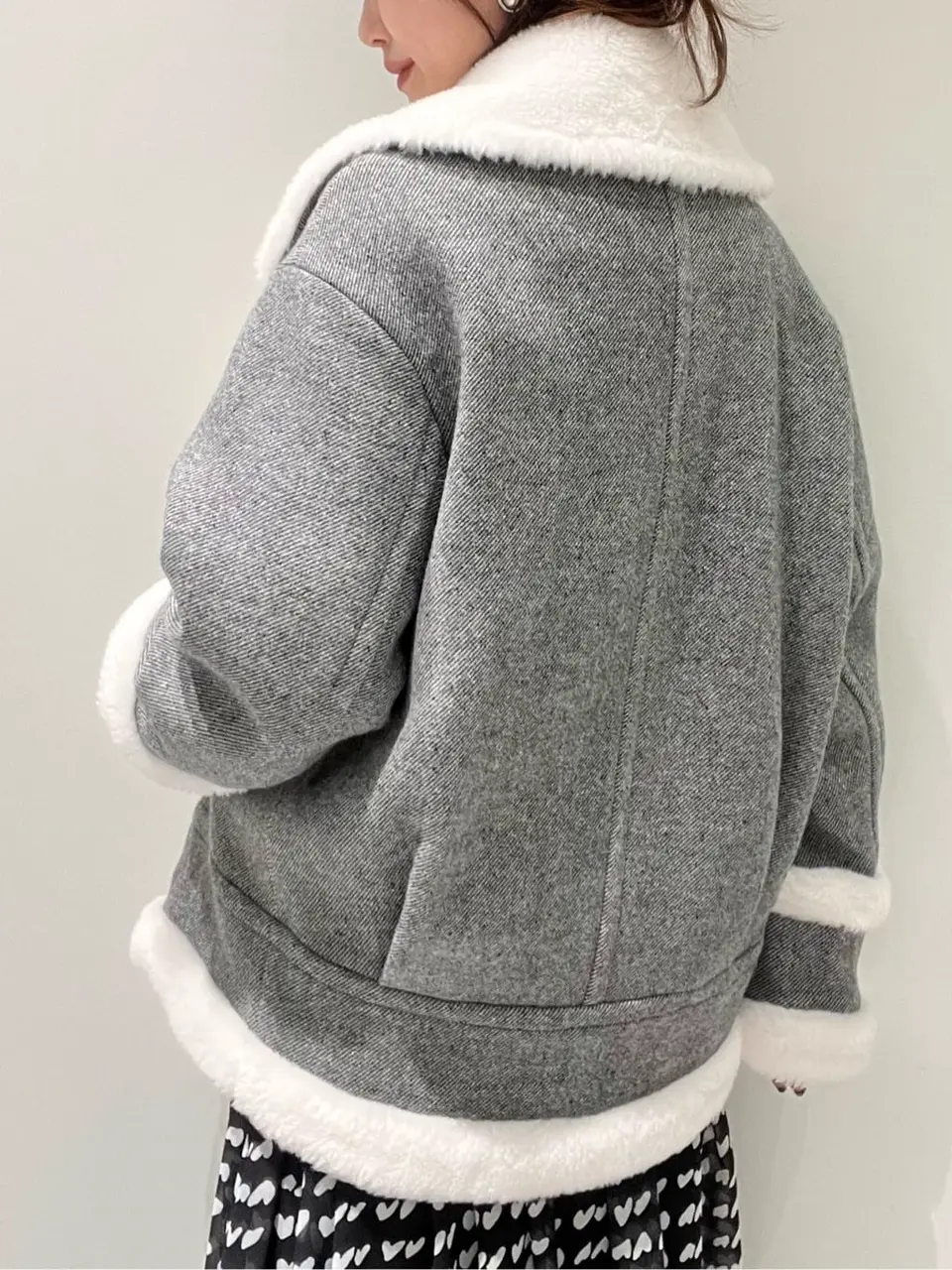 GRACE CONTINENTAL A.Kameyama コーディネート画像