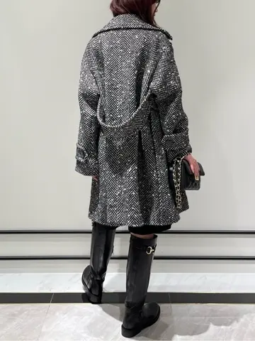 GRACE CONTINENTAL A.Kameyama コーディネート画像