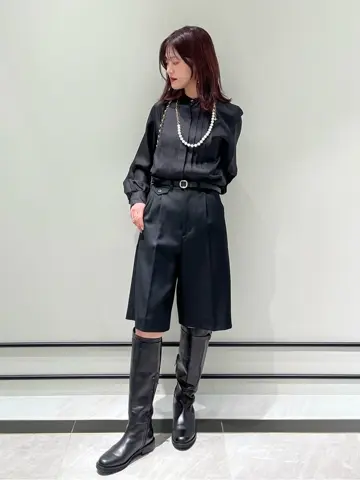 GRACE CONTINENTAL A.Kameyama コーディネート画像