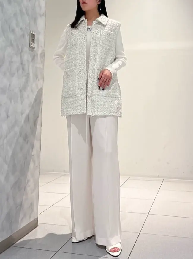 GRACE CONTINENTAL OZAWA コーディネート画像