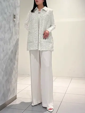 GRACE CONTINENTAL OZAWA コーディネート画像