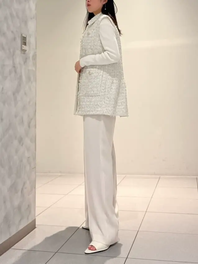 GRACE CONTINENTAL OZAWA コーディネート画像