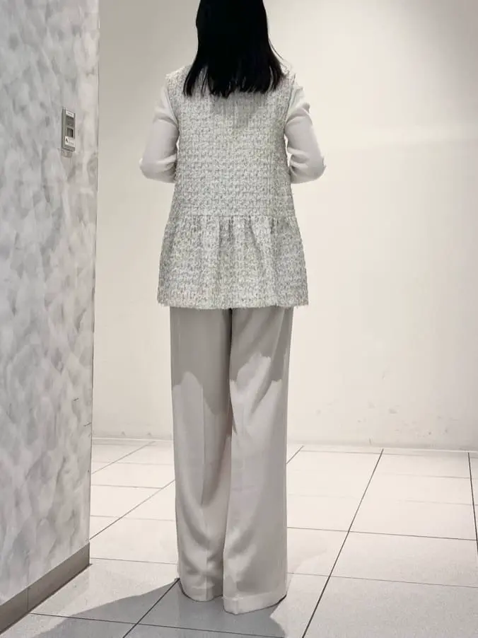 GRACE CONTINENTAL OZAWA コーディネート画像