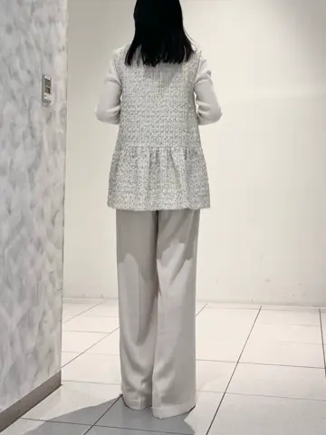 GRACE CONTINENTAL OZAWA コーディネート画像