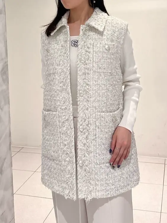 GRACE CONTINENTAL OZAWA コーディネート画像