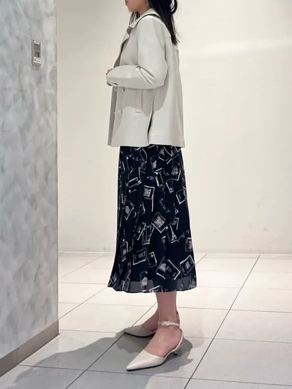 GRACE CONTINENTAL OZAWA コーディネート画像