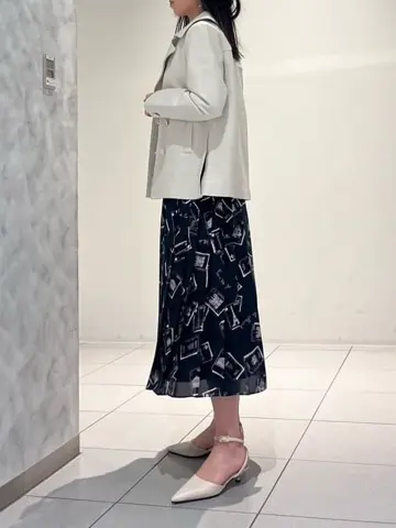 GRACE CONTINENTAL OZAWA コーディネート画像