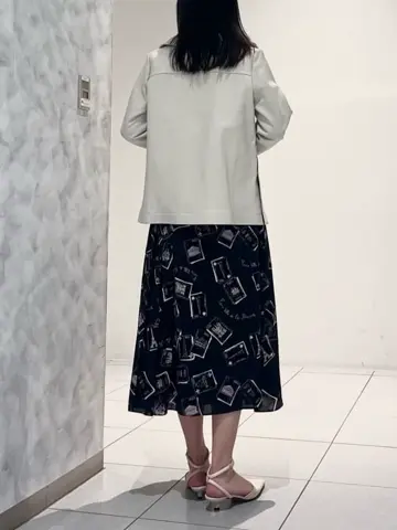 GRACE CONTINENTAL OZAWA コーディネート画像