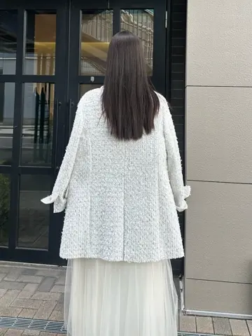 GRACE CONTINENTAL 髙田　美衣 コーディネート画像