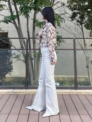 GRACE CONTINENTAL yumeno  コーディネート画像