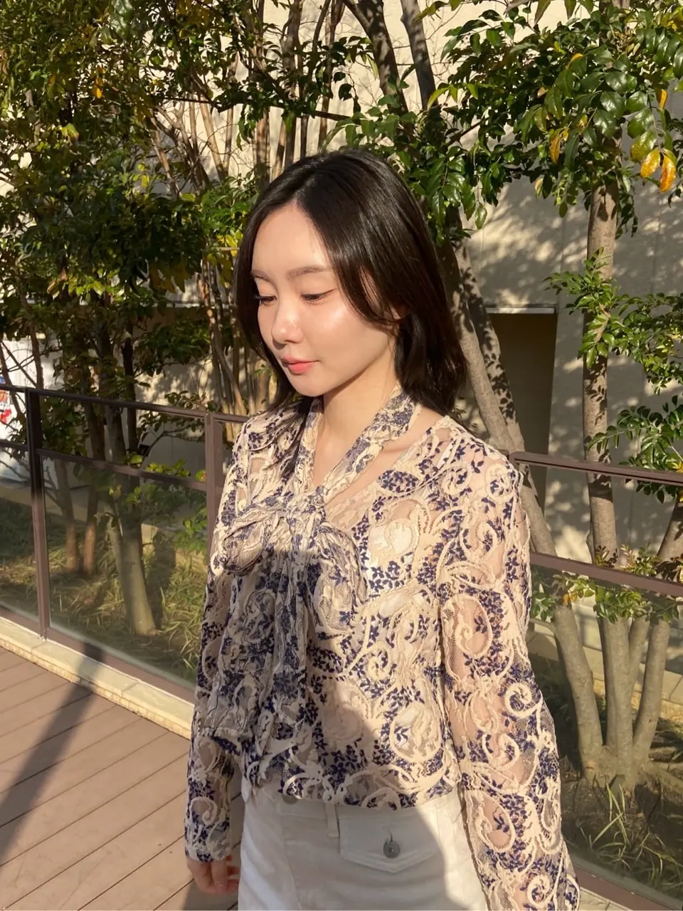 GRACE CONTINENTAL yumeno  コーディネート画像