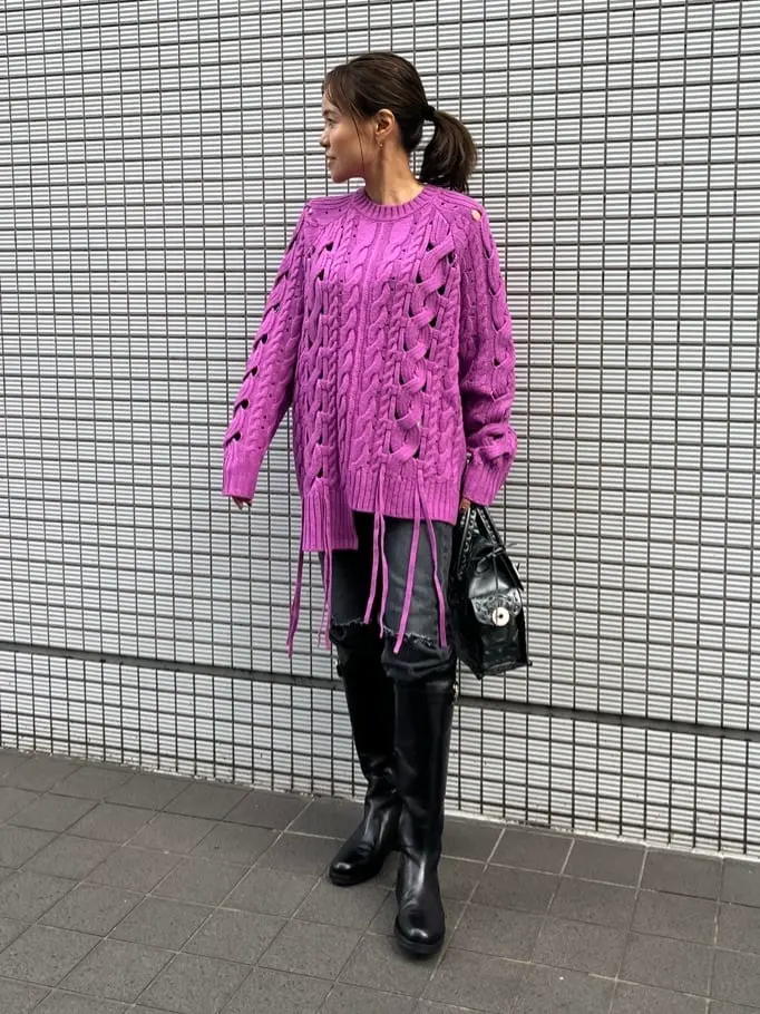 GRACE CONTINENTAL 穐山　香織 コーディネート画像